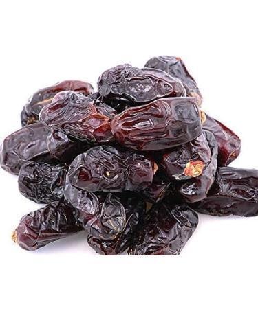  QURA QURA Safawi (Kalmi) dates 400 g (Saudi dates) - Buy Online on GoSupps.com