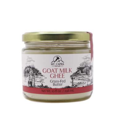 Mt. Capra Goat Milk Ghee 10 fl oz (296 ml)