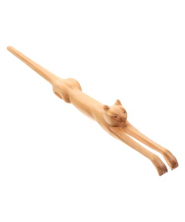 Beavorty 3st scratch Sabberlack Relaxan Slack Body massage devices Massage devices for the neck tool scratch for body scratching post for back portable tickling rear wall rear wall