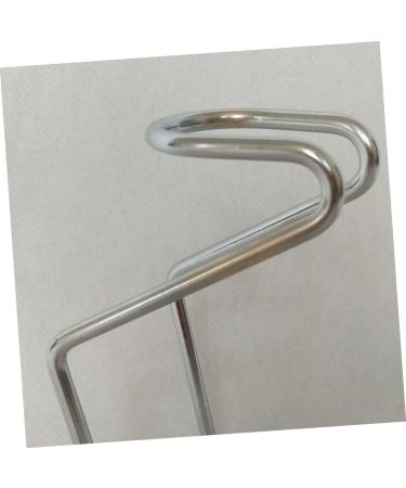 Minkissy Double Razor Stand & Shaving Brush Holder | Men's Shaving Kit Rack for Safety Razor & Accessories - Buy Online on GoSupps.com