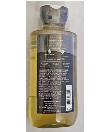 Shop Bath & Body Works Wicked Vanilla Woods Body Lotion & Gel Wash Set - International Shipping Available - Buy Online on GoSupps.com