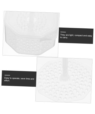 Angoily 2pc Bubbler Facial Cleaning Device - Portable Foaming Cup & Makeup Tool for Deep Cleansing - Buy Online on GoSupps.com