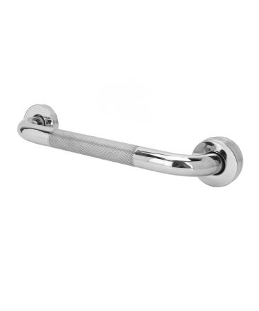 Bathroom handle structured waterproof waterproof non-slip shower handle stable for hospitals for injured people (12 inches (length: 11.8 inches pipe diameter: 12 inches (length: 11.8 inch pipe diameter: 0.98