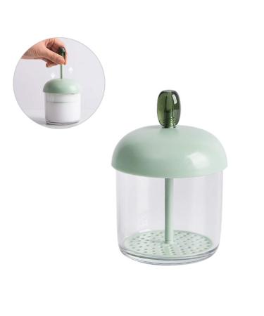 Healifty Marshmallow Whip Maker - Portable Facial Clean Tool & Foam Maker for Face Wash | Manual Foam Soap Maker for Shower Gel (Green - Buy Online on GoSupps.com