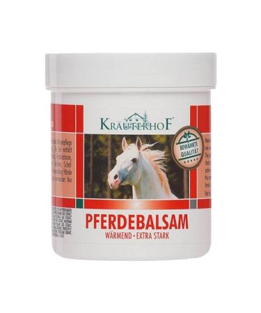 Horse Balm Warming Extra Strong 100 ml (Pack of 1)