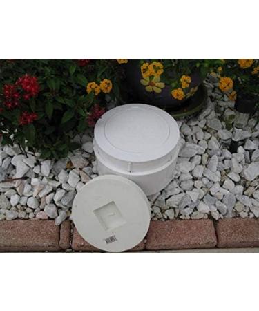 Buy 6 Home-Saver Flip Top Sewer Relief Cap | International Shipping Available - Buy Online on GoSupps.com