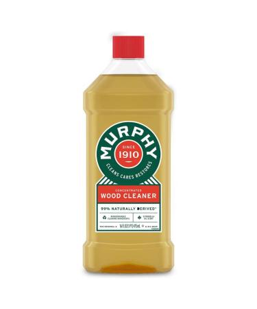 Murphy Oil Original Formula Oil Soap Liquid  16 oz-2 pk
