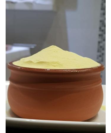 Indus Farms 100% Natural Pineapple Fruit Powder - 8 oz Raw Bromelain Supplement for Cooking/Baking & Skin-Care - GMO-Free Vegan - 8 Ounce (Pack of 1) - Buy Online on GoSupps.com