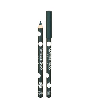 Vivienne Sab Vivienne Sabo - Merci Eye Pencil color: green type: dark green