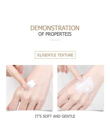 VENZEN Clear Cleanser - Six Peptide Anti-Aging & Acne Solution with Natural Ingredients | 100g Moisturizing Formula - Shop Internationally - Buy Online on GoSupps.com