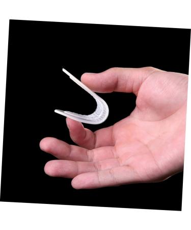 Mobestech 6 Pairs Silicone Shoe Insoles - Comfortable Back Insoles & Heel Inserts for Ultimate Support - International Shipping Available - Buy Online on GoSupps.com