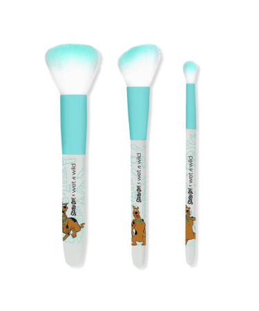 Shop Wet n Wild Scooby Doo Collection - Scooby Night 3-Piece Makeup Brush Set | International Shipping Available - Buy Online on GoSupps.com