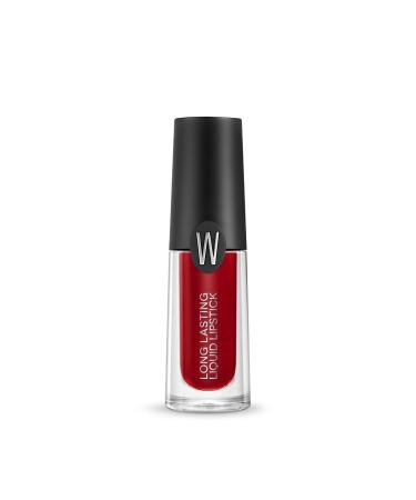 WYCON cosmetics WYCON cosmetics LONG LASTING LIQUID LIPSTICK Long Lasting Matte Finish Liquid Lipstick 222 RED DESIRE