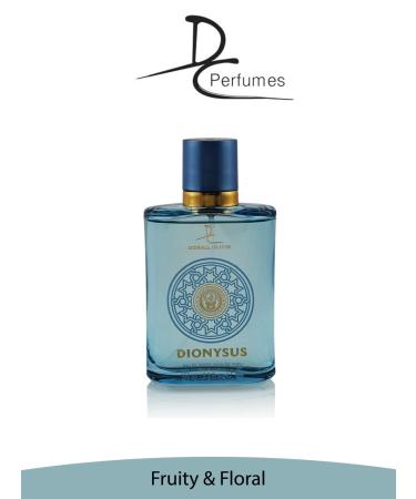 DORALL DIONYSUS for Men EDP - Eau De Parfum 100ML (3.4 oz) - Buy Online on GoSupps.com