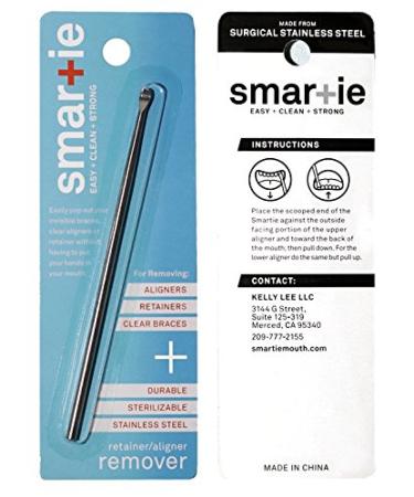 Smartie Retainer Remover - Easy and Effective Tool for Removing Dental Retainers - Buy Online on GoSupps.com