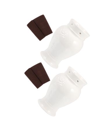 Hapinary 2 sentences purple sand moxibusion facial massage device body massage massage moxibusion in the household Narrow face Moxibusion-pot peach blossom Moxibustion rooms