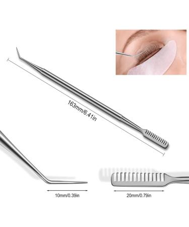 Shop Premium Eyelash Lift Tools: Eyelash Comb Separator & Applicator Kit for Perfect Lash Extensions - Buy Online on GoSupps.com