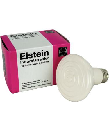 Elstein 100 Watts Dark Spotlights - High-Performance Commercial Lighting for International Shipping - Buy Online on GoSupps.com
