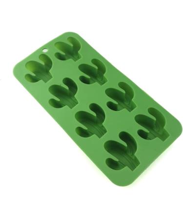 MAGICLULU DIY Soap Mold 4 Pcs Chocolate Silicone Molds Silicone Candy Molds Silicone Chocolate Mold Silicone Molds for Candy Silicone Molds for Chocolate Silicone Candy Moulds Cactus Soap 2pcsx2pcs - Buy Online on GoSupps.com