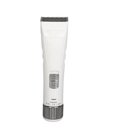 Fast Electric Hair Clipper Rechargeable Trimmer with 4 Guide Combs for Hairdressing