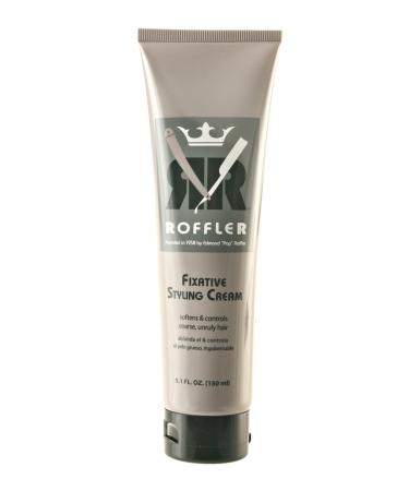 Roffler Fixative Styling Cream  5.1 Fluid Ounce