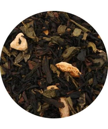  Lerbs & Hagedorn Lerbs & Hagedorn Chai of Srinagar Black Tea | Vanilla-Cinnamon Flavor 250g (approx. 20 liters) Orange Zest Cinnamon Bark - Buy Online on GoSupps.com