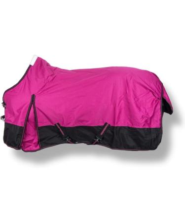 Buy RL24 Weiddecke Winterdecke 600D BasicLine - Nylon Fill 100g/200g/300g Pink/Black 115cm | International Shipping Available - Buy Online on GoSupps.com