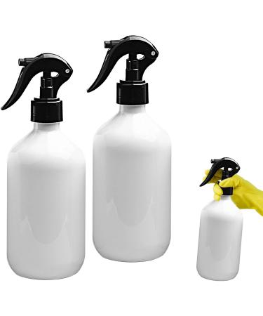 univolunaris Spray Bottle 2 Pieces 500ml Spray Refillable Bottle Refillable Container Plant Sprayer Dispenser Hand Pressure Air Pressure For Travel And Make-Up On The Go - Buy Online on GoSupps.com