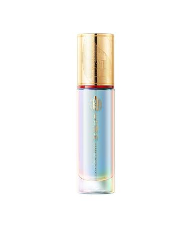 PALACE IDENTITY Gemstone Poreless Face Primer  Lightweight & Long-Lasting Makeup Primer for Face  Contains Ruby Powder for Hydrating  Skin Tone Correcting and Brightening  1 Fl Oz 03TOURMALINE GREEN