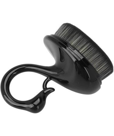 Large Bristle Foundation Makeup Brush Swan Head Shape Liquid Powder Blush Brush Hygienic and Dustproof Tool for Blending Makeup Fast Application Convenient Usage - Buy Online on GoSupps.com