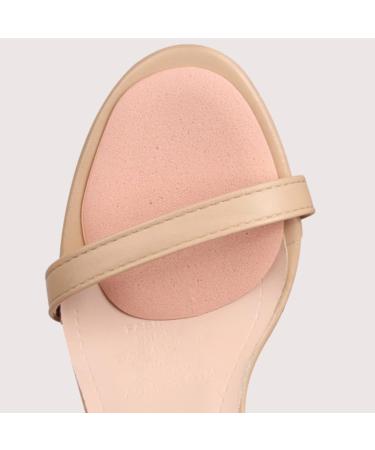 Mobestech 10 Pairs Forefoot Pad - Comfortable Gel Insoles for Women's Heels | Ball of Foot Cushions & Heel Support - Buy Online on GoSupps.com