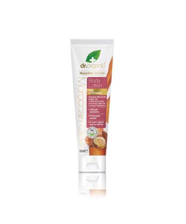 Dr. Organic Marocain Glow Lotion pour le Corps l'Argan Bio 150 ml