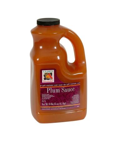 Vh Sauce Plum 3.6 Liter - 2 per case