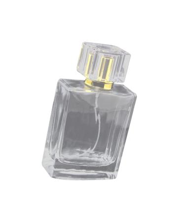 FOMIYES Perfume Bottle Spray Bottle Essential Oil Perfume Travel Perfume Essential Oil Sprayer Essential Oil Bottle Cosmetic Spray Perfume Convenient Glass Dispenser Perfume Rack