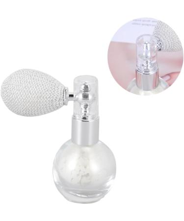 FOMIYES 2pcs Face Highlighter Shimmer Loose Powder High Gloss Powder Sprayer Spray Bottle Flash Powder Body 1 count (Pack of 1) As Shownx2pcs - Buy Online on GoSupps.com