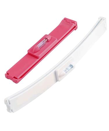 Creaclip witbicg hair peak cutting hair cutting aid stencil pony - Buy Online on GoSupps.com