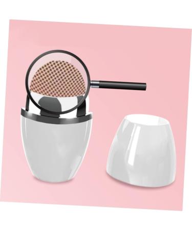 Housoutil 7pcs Facial Face Massager Face Roller Oil Absorbing Roller Oil Absorption Beauty Instrument 5X2.9X2.9CMx7pcs Blackx7pcs - Buy Online on GoSupps.com