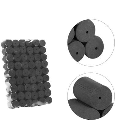 Fomiyes 54th Smoke-Free Moxibustion Stripes - Pure Wormwood for Moxibustion & Decoration | Premium Chinese Herbs - Buy Online on GoSupps.com