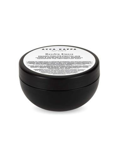 Acca Kappa Shaving Soap/cream in a Bowl