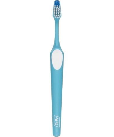 TEPE Nova Medium Toothbrush for Teenagers & Adults - Ergonomic Non-Slip Handle | 1 Pack - Buy Online on GoSupps.com