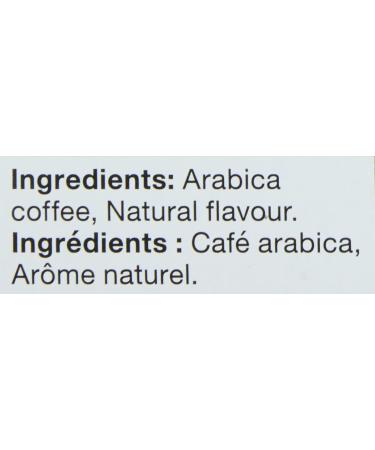 Tim Hortons Hazelnut Flavoured Coffee Single Serve Keurig K-Cup Pods Medium Roast 72 Count Hazelnut 72 count (Pack of 1) - Buy Online on GoSupps.com
