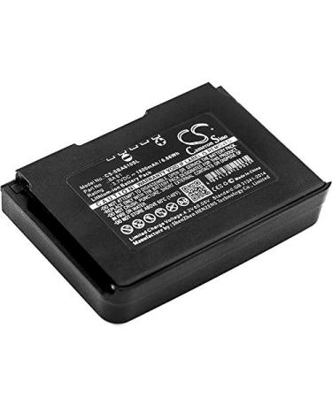 BA 61 504703 56429 701 098 B61 1800mAh Battery Compatible with SK9000 SK9000 bodypack transmitters 3.7V