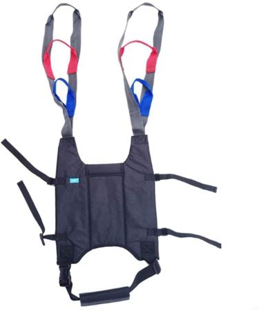 Patient Lift Stand Assist Belt Transfer Belt Patient Lift Slide Medical Sling Transport Gate Grip Belts Elderly Bariatric Walking Nursing Care Assist Straps with Non-Slip Inner Pad - Buy Online on GoSupps.com