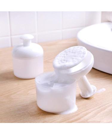Foam Whip Maker - 7.8x11cm Bubble Foamer for Face Wash & Skincare | Rich Foam Maker Tool - Buy Online on GoSupps.com