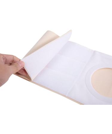 Buy 3 Sizes Ostomy Belt - Colostomy & Stealth Belt for Hernia Support | Medical Abdominal Binder Brace (Unisex - Buy Online on GoSupps.com