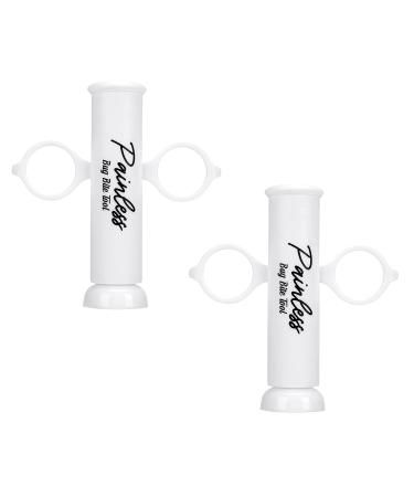 2Pcs Bug Bite Tool Suction Tool Poison Remover for Insect Bite Bug Bite and Bee/Wasp Sting