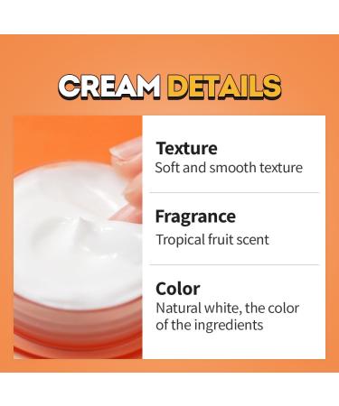 EUNYUL Vita Balance Wonder Softening Cream 50ml - Korean Face Moisturizer | Best Hydrating Cream for Smooth Skin - Buy Online on GoSupps.com