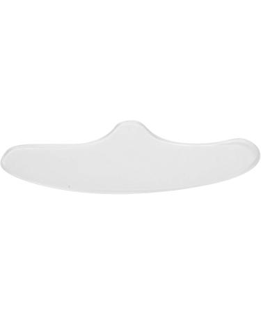 Forehead Patch Silicone Anti Wrinkle Forehead Patch Self Adhesive Reusable Forehead Wrinkle Removal Sticker - Buy Online on GoSupps.com