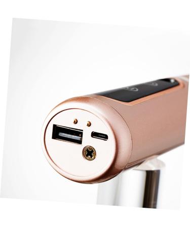 FRCOLOR Steamer for Facial Portable Face Steamer Face Mist Sprayer Mister Face Household Steamboat 14X3.9X3.9CM - Buy Online on GoSupps.com