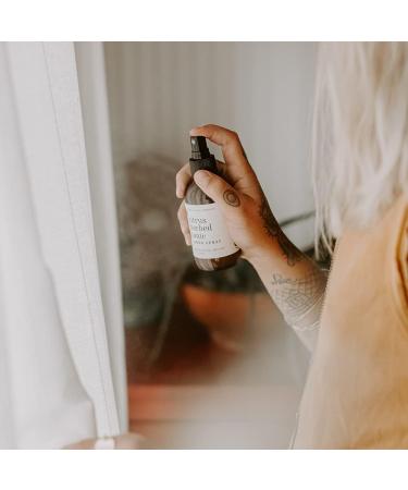 BROKEN TOP Organic Fabric & Linen Spray (Citrus Herbed Tonic) - Buy Online on GoSupps.com